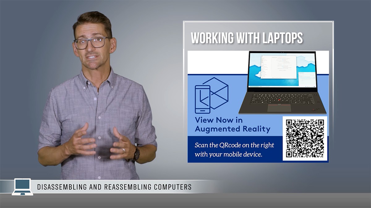 Working with Laptops